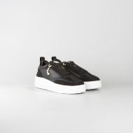 Снимка на LOVE MOSCHINO ДАМСКИ СПОРТНИ ОБУВКИ ECLIPSE BLACK 2