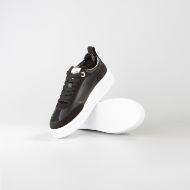 Снимка на LOVE MOSCHINO ДАМСКИ СПОРТНИ ОБУВКИ ECLIPSE BLACK 4