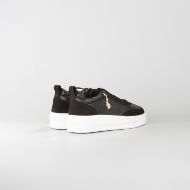 Снимка на LOVE MOSCHINO ДАМСКИ СПОРТНИ ОБУВКИ ECLIPSE BLACK 3