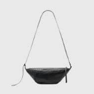 Снимка на ALLSAINTS ДАМСКА ЧАНТА ЗА РАМО ESME WHPSTITCH CROSSBODY BLACK 1