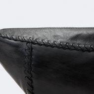 Снимка на ALLSAINTS ДАМСКА ЧАНТА ЗА РАМО ESME WHPSTITCH CROSSBODY BLACK 4