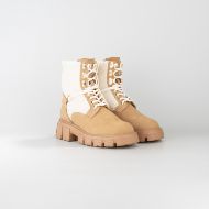 Снимка на LOVE MOSCHINO ДАМСКИ БОТИ BIKER WINTER TASSEL BLACK 2