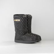 Снимка на LOVE MOSCHINO ДАМСКИ БОТУШИ PADDED SKI BLACK 2
