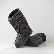 Снимка на LOVE MOSCHINO ДАМСКИ БОТУШИ PADDED SKI BLACK 4