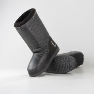 Снимка на LOVE MOSCHINO ДАМСКИ БОТУШИ SKI PEACE&LOVE BLACK 4