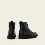 Picture of ALLSAINTS MEN'S GLEESON LACE BOOTS BLACK 3