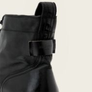 Picture of ALLSAINTS MEN'S GLEESON LACE BOOTS BLACK 4