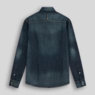 Picture of GAS MEN'S KANT/R COLL 63MD BASIC DARK WASH WITH DIRTY 3