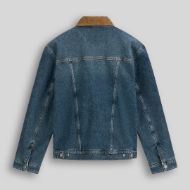 Picture of GAS MEN'S DADDY JACKET REV 45MD STONE WASH MEDIUM/DIRTY/LIGHT 3