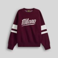 Снимка на GAS ДАМСКИ ПУЛОВЕР MINY ROUND 2899 MAROON BANNER 2