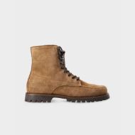 Снимка на COPENHAGEN МЪЖКИ БОТУШИ CPH849M SUEDE NEW BROWN 1
