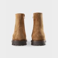 Снимка на COPENHAGEN МЪЖКИ БОТУШИ CPH849M SUEDE NEW BROWN 4