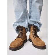 Снимка на COPENHAGEN МЪЖКИ БОТУШИ CPH849M SUEDE NEW BROWN 6