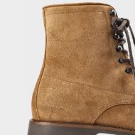 Снимка на COPENHAGEN МЪЖКИ БОТУШИ CPH849M SUEDE NEW BROWN 3
