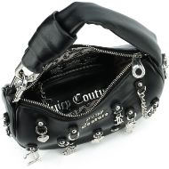 Снимка на JUICY COUTURE ДАМСКА ЧАНТА BLOSSOM FRINGES SMALL HOBO BLACK 4