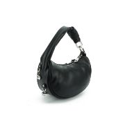 Снимка на JUICY COUTURE ДАМСКА ЧАНТА BLOSSOM FRINGES SMALL HOBO BLACK 3