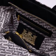 Снимка на JUICY COUTURE ДАМСКА ЧАНТА BONNIE FUR LARGE SHOPPING BLACK 5