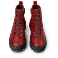 Picture of CAMPER KIDS BOOTS BRUTUS BURGUNDY 3