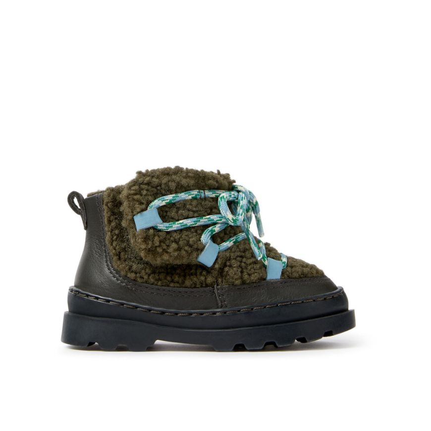Снимка на CAMPER ДЕТСКИ НИСКИ БОТИ TWINS FW MULTICOLOR