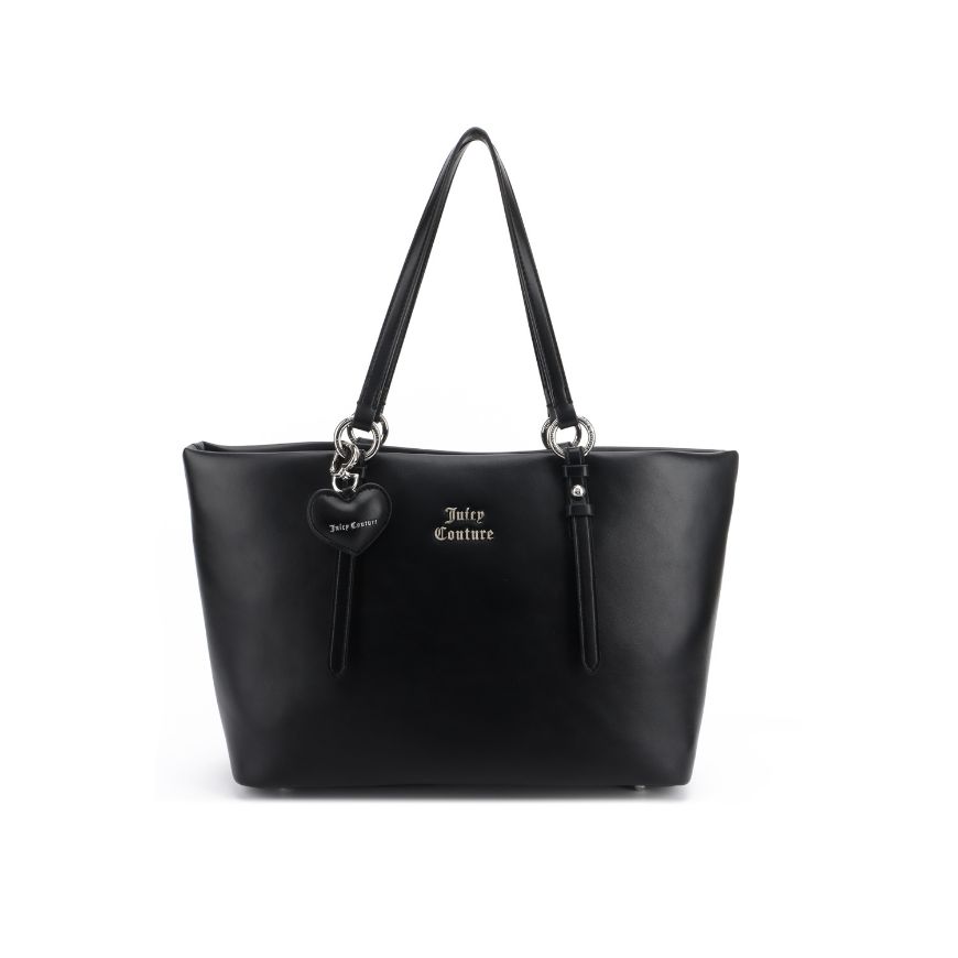 Снимка на JUICY COUTURE ДАМСКА ЧАНТА ASHLEY SHOPPING BLACK