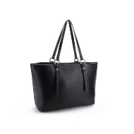 Снимка на JUICY COUTURE ДАМСКА ЧАНТА ASHLEY SHOPPING BLACK 3