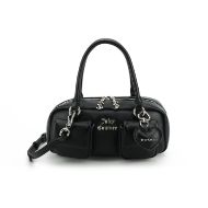 Снимка на JUICY COUTURE ДАМСКА ЧАНТА ASHLEY BOWLING BLACK 1