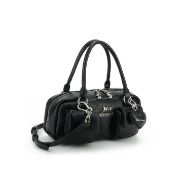 Снимка на JUICY COUTURE ДАМСКА ЧАНТА ASHLEY BOWLING BLACK 2