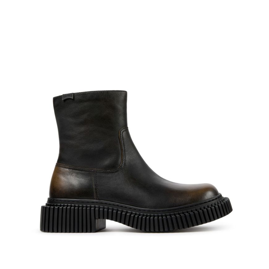 Picture of CAMPER MEN'S ANKLE BOOTS PIX BERLIN MULTICOLOR