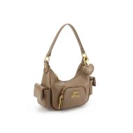 Снимка на JUICY COUTURE ДАМСКА ЧАНТА ASHLEY HOBO MOOD BROWN 2
