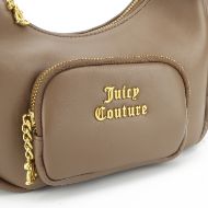 Снимка на JUICY COUTURE ДАМСКА ЧАНТА ASHLEY HOBO MOOD BROWN 5