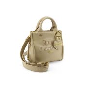 Снимка на JUICY COUTURE ДАМСКА ЧАНТА IRIS SMOOTH SMALL SHOPPING DARK BOULDER 2