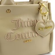 Снимка на JUICY COUTURE ДАМСКА ЧАНТА IRIS SMOOTH SMALL SHOPPING DARK BOULDER 6