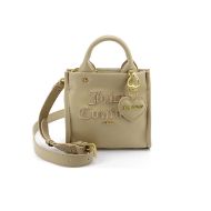 Снимка на JUICY COUTURE ДАМСКА ЧАНТА IRIS SMOOTH SMALL SHOPPING DARK BOULDER 1