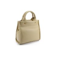Снимка на JUICY COUTURE ДАМСКА ЧАНТА IRIS SMOOTH SMALL SHOPPING DARK BOULDER 3