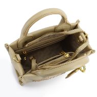 Снимка на JUICY COUTURE ДАМСКА ЧАНТА IRIS SMOOTH SMALL SHOPPING DARK BOULDER 4