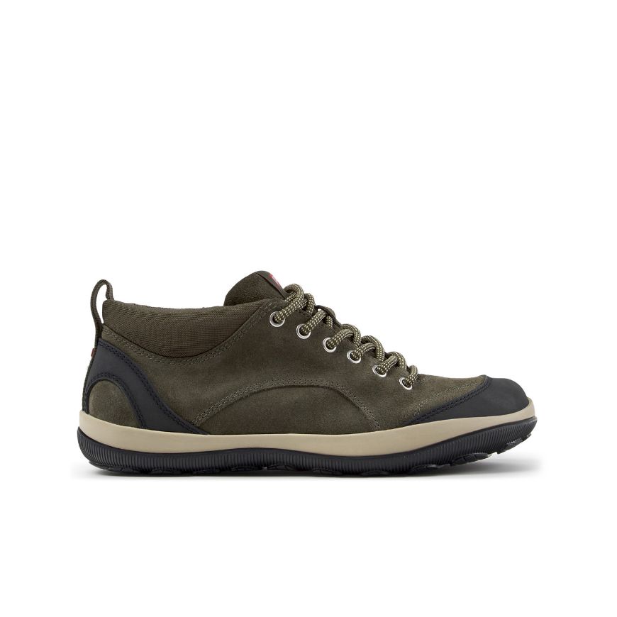 Picture of CAMPER MEN'S SHOES PEU PISTA GM GREEN