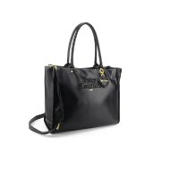 Снимка на JUICY COUTURE ДАМСКА ЧАНТА IRIS SMOOTH LARGE SHOPPING BLACK 2
