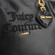 Снимка на JUICY COUTURE ДАМСКА ЧАНТА IRIS SMOOTH LARGE SHOPPING BLACK 5