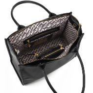 Снимка на JUICY COUTURE ДАМСКА ЧАНТА IRIS SMOOTH LARGE SHOPPING BLACK 4