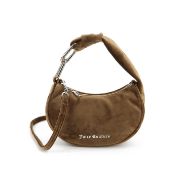 Снимка на JUICY COUTURE ДАМСКА ЧАНТА BLOSSOM SMALL HOBO LIGHT JAVA 1
