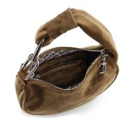 Снимка на JUICY COUTURE ДАМСКА ЧАНТА BLOSSOM SMALL HOBO LIGHT JAVA 4