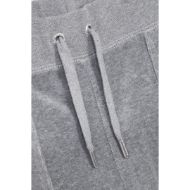 Picture of JUICY COUTURE WOMEN'S PANTS DEL RAY POCKETED TRACKPANTS SILVER MARL 7