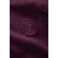 Picture of JUICY COUTURE WOMEN'S SWEATSHIRT ROBERTSON HOODIE CLASSIC WINETASTING 3