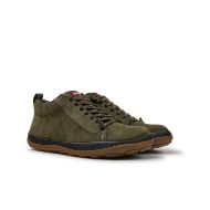 Picture of CAMPER MEN'S ANKLE BOOTS PEU PISTA GM GREEN 2