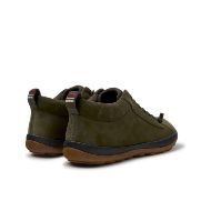 Picture of CAMPER MEN'S ANKLE BOOTS PEU PISTA GM GREEN 4