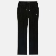 Picture of JUICY COUTURE WOMEN'S PANTS TINA TRACKPANTS WITH LOGO BLACK 1