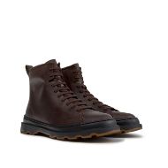 Picture of CAMPER MEN'S ANKLE BOOTS BRUTUS+ BROWN 2