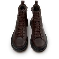 Picture of CAMPER MEN'S ANKLE BOOTS BRUTUS+ BROWN 3
