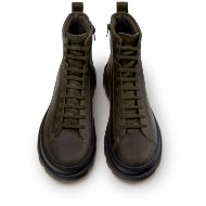 Picture of CAMPER MEN'S ANKLE BOOTS BRUTUS+ GREEN 3