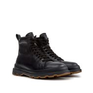 Picture of CAMPER MEN'S ANKLE BOOTS BRUTUS+ BLACK 2